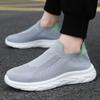 Shoes for Men 2025 New Casual Single Shoes Popcorn Lightweight Soft soled Lazy Shoes Sports Running Shoes