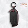 For Kia Car Key Case Rio Sorento K4 Cerato Forte Picanto Stonic Carnival Niro Morning Verna Sportage Gt Line Seltos Keychain