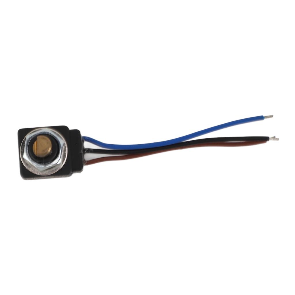 Linearer Kegel, einstellbarer Widerstand, IP65, wasserdicht, 0,25 W, Nennleistung, 320 Grad Drehwinkel, drehbar