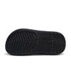Crocs Crush Clog Aoyama Ink Camellia Gift Bag Simple and Versatile Fashion Trend Casual Hole Shoes Women's Black