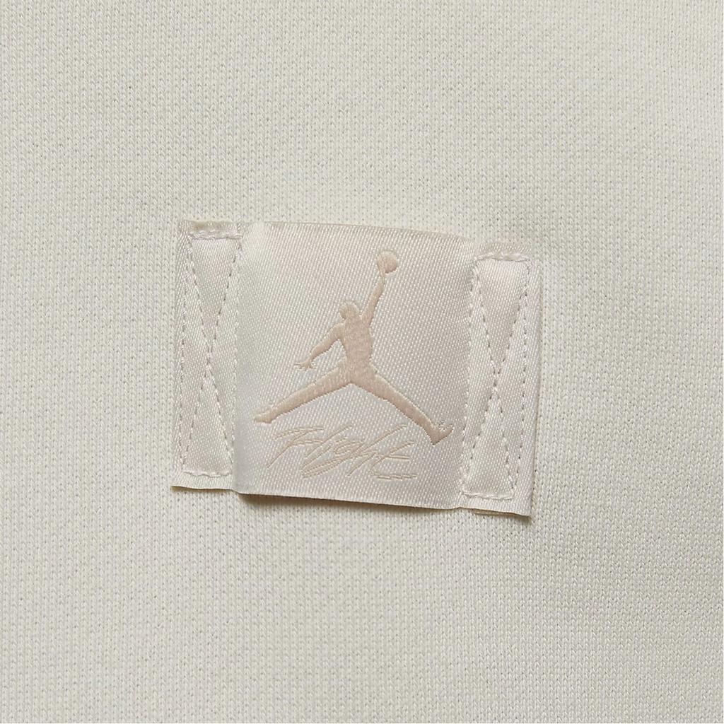 Jordan Flight Fleece Soft Comfortable Stylish Sweatshirt Women Tops White FV7054133