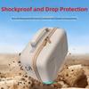 2 Carrying Ways Digital Camera Case EVA Storage Bag For Fujifilm Smart 2 Photo Printer Organizer Case For Outdoor Photography