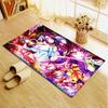 2026 NEW No Game No Life Carpet Rug for Living Room Bedroom Home Sofa Decoration,Kids play Non-slip Floor Mat