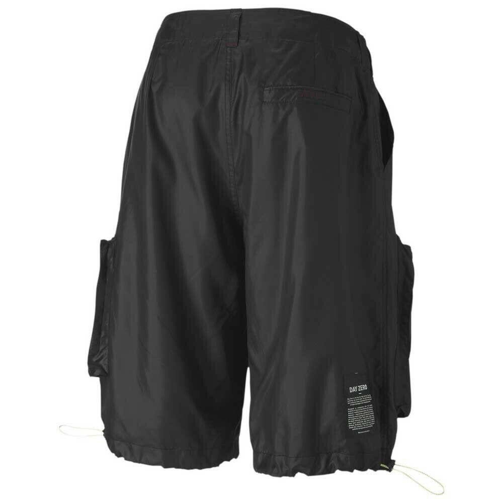 Puma Woven Shorts Men Bottoms Black 597196-01