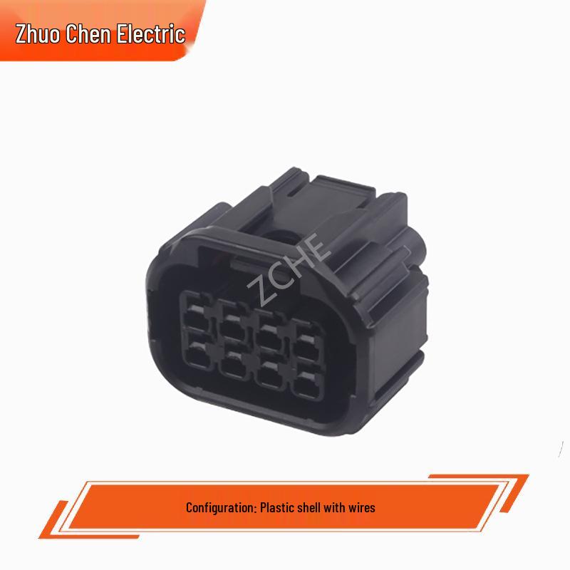 LED-Scheinwerfer Steckeranschluss 6181-6850 für Honda Civic/Accord 6189-7423