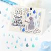 1 Roll Minimalist Basic Dot Washi Tape Sticker, Classic Round Dot Patterns, Self-Adhesive & Residue-Free for Journal Decoration
