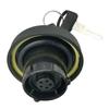 Locking Fuel Tank Cap YU5Z9030AB YU5Z9030AA For Ford For F-150 For F-250 For F-350 For Ranger For Escape For Focus For Grand