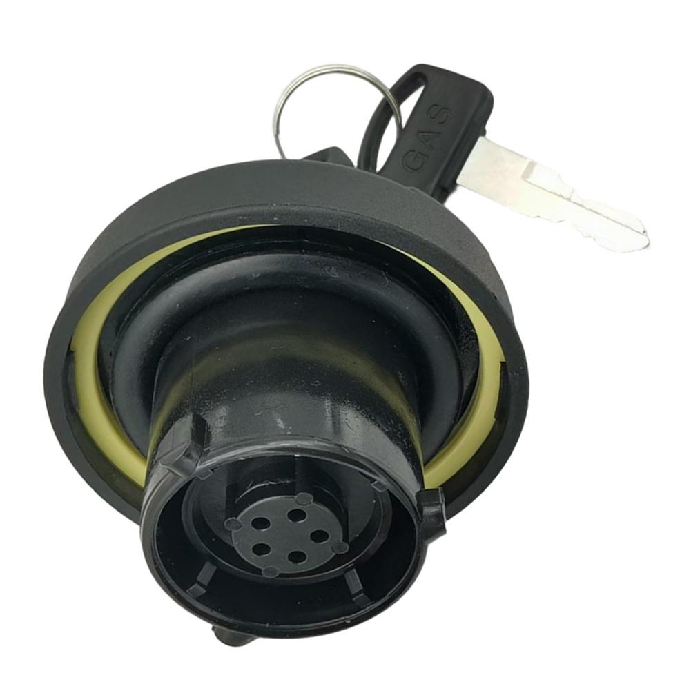 Locking Fuel Tank Cap YU5Z9030AB YU5Z9030AA For Ford For F-150 For F-250 For F-350 For Ranger For Escape For Focus For Grand