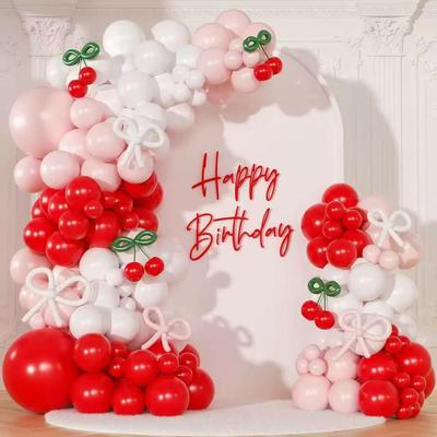 Verdicktes Latex Schmetterlingsballon Set Hochzeit Geburtstagsfeier Ballon Eröffnungsdekorationszubehör Ballon