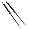 2Pcs 480mm Gas Spring Hydraulic Lever Shock Struts Machinery Support Parts Stroke 195mm700N