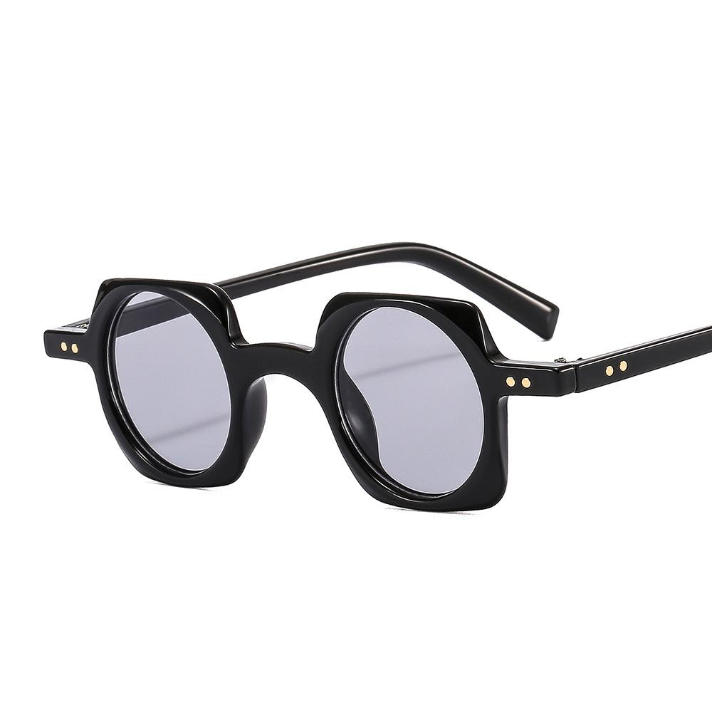 Small Square Sunglasses Women Punk Men Vintage Designer Luxury Brand Trending Sun Glasses Shades Oculus Uv400