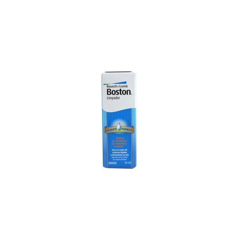 

Раствор для чистки линз Bausch and Lomb Boston Lens Cleaner Advance 30 мл Bausch-Lomb