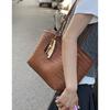 2025 Trendy Retro Handwoven Large Capacity Basket Tote Bag