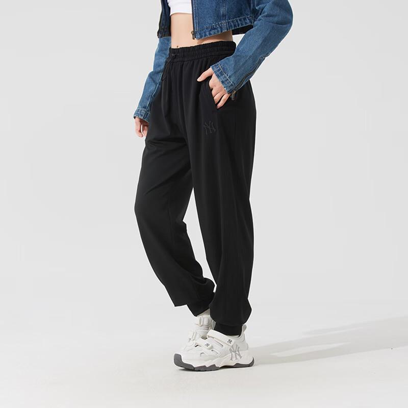 MLB Unisex Loose-Fit Knit Casual Pants