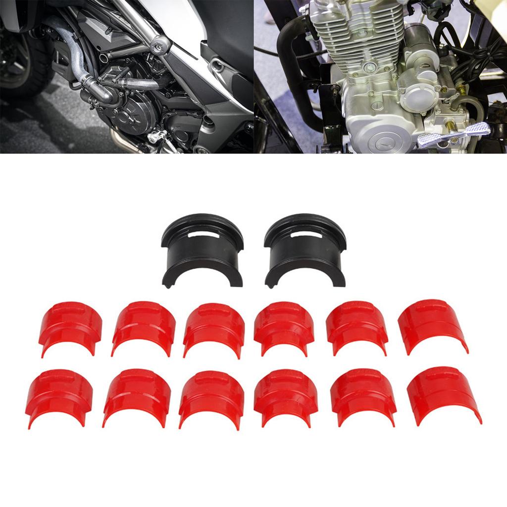 Universals Motorrad-Gabeldichtungstreiber-Werkzeugsatz Gabeldichtungsinstallateur-Treibersatz 35-50 mm Motorrad-Reparaturwerkzeug