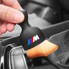 Auto-Plakette Staubbürste Innenraum-Detail-Spalt Lüftungsschlitzreinigung Weiche Bürste für BMW M Power Performance F10 F31 E36 E39 E87 E90 X3 X5