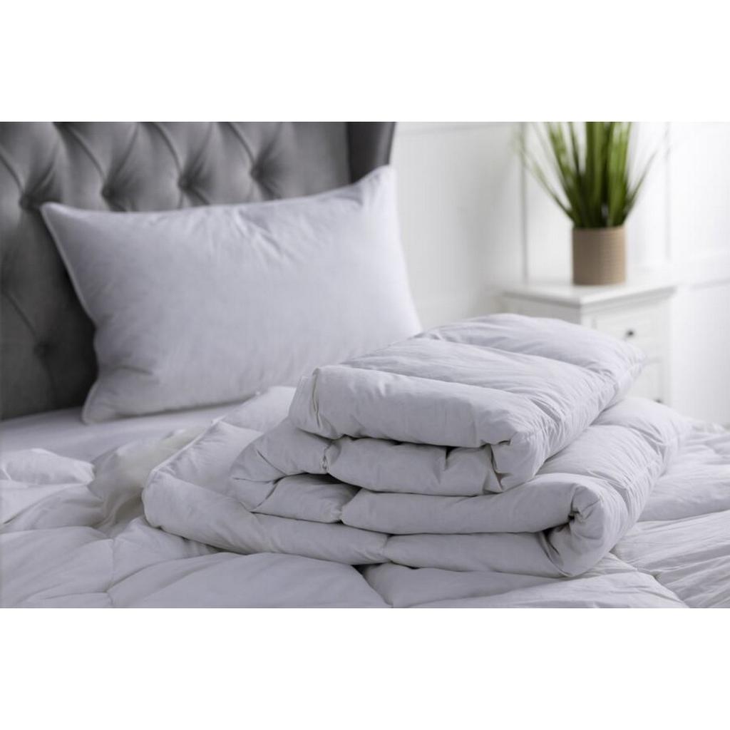Belledorm Duck Feather Hotel Suite Pillow