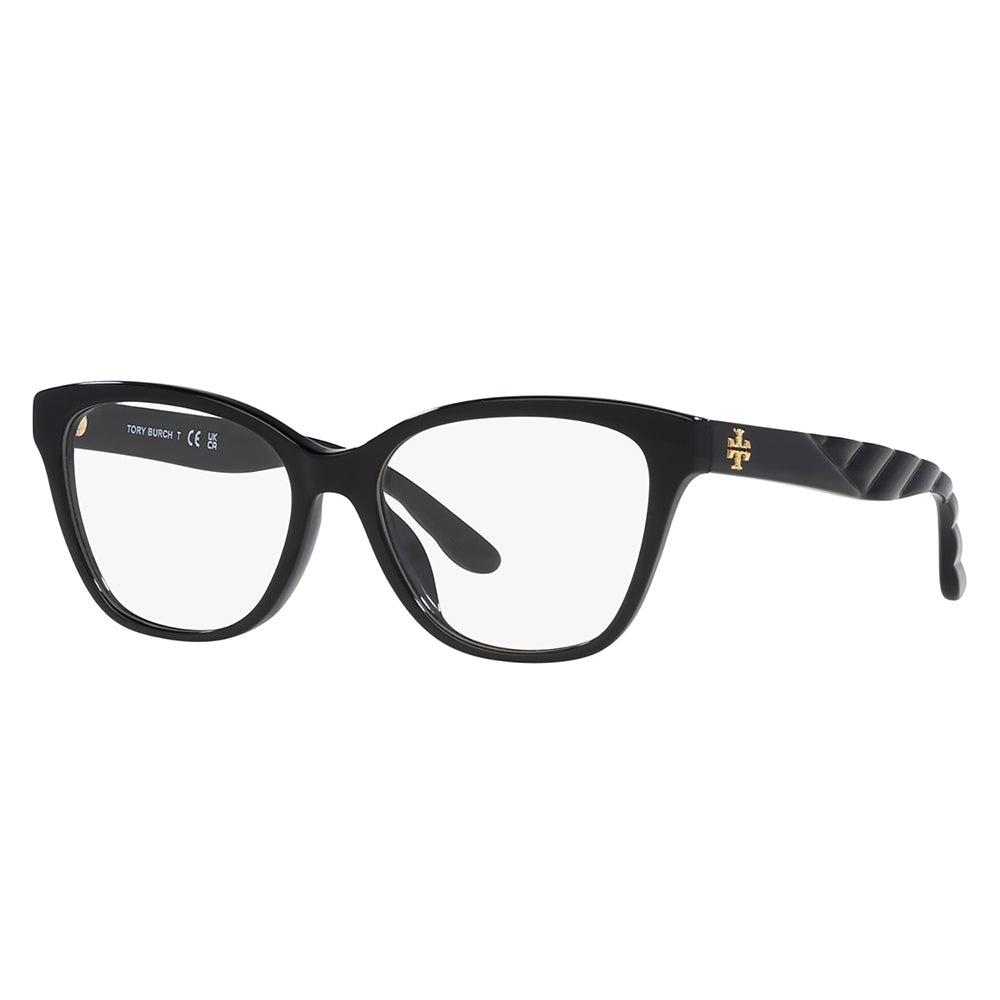 

TY 2132U 1709 51mm Womens Cat Eye Eyeglasses 51mm black