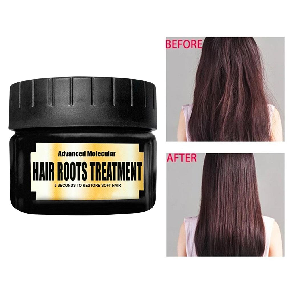 Vlasová detoxikační maska ​​na vlasy Advanced Molecular Hair Treatmen Recover