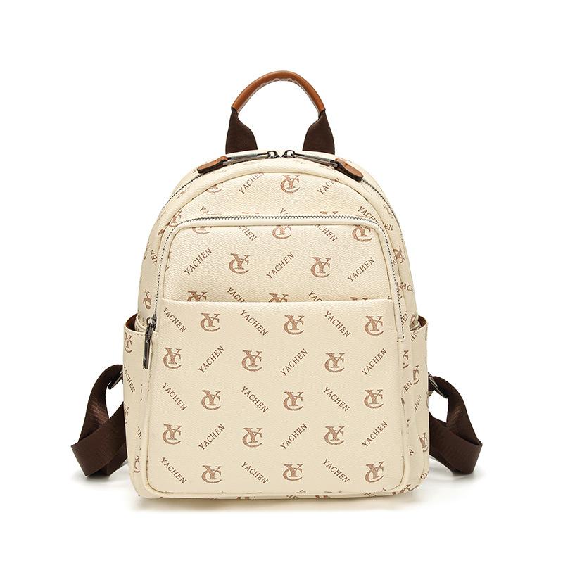 Rucksack Damen neuer Mode Rucksack High-End Damen Tasche beliebt Reise Freizeit vielseitige Tasche