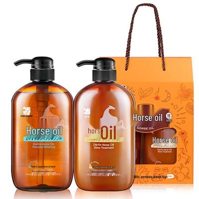 Dieyin Horse Oil Refreshing Hair Care Gift Set