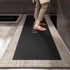 Kitchen Floor Mat Long Rug Anti-slip, Stain-resistant, Wear-resistant Kitchen Carpet High-end Modern Style Rugs