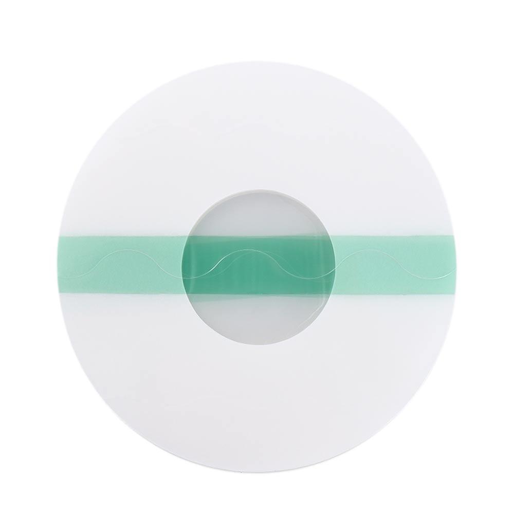 Round Oval Elastic Fabric Sensor Patches Adhesive Patches Fixed Patches Clear Overpatch Tape