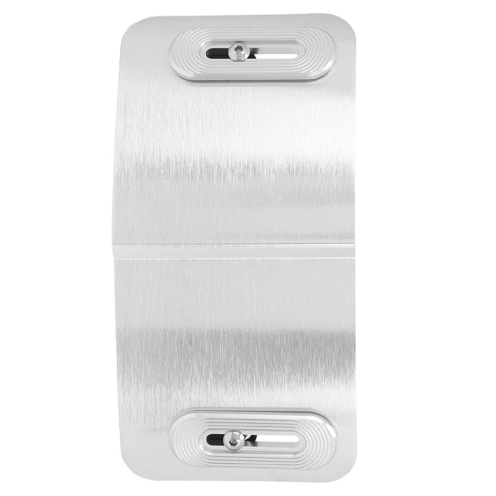 Motorcycle Windshield Wind Deflector Windscreen Fairing Aluminum For Honda CB650R