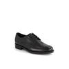 Men S Comfort Plain Toe dreSS ShoeS  Brown  Dmx575 Kh22