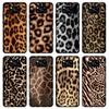 Animal Leopard Print Phone Case For Xiaomi Poco X7 X6 X5 Pro F7 Ultra Redmi 15C 15 13 13C 12 12C 10 10A 10C 9 9A 9C 9T Shell Poc