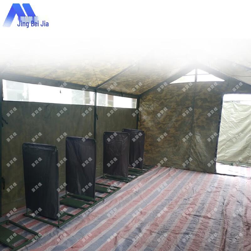 Jingbeijia Outdoor Emergency Toilet Tent & Accessories