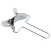 Stainless Steel Dumpling Wrapper Dough Cutter Circle Roller Mold Making Tool