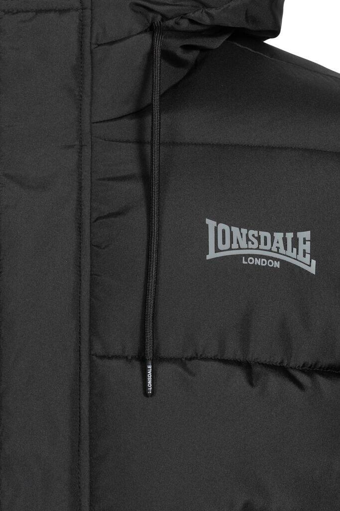 Lonsdale Dollagh Winter Jacket with Hood, Regular Fit