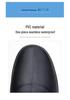 Men's Japanese-Korean Lightweight Waterproof Rain Boots: Durable, Non-Slip Rubber Shoes for Outdoor Activities, Fishing, and Car Washing.