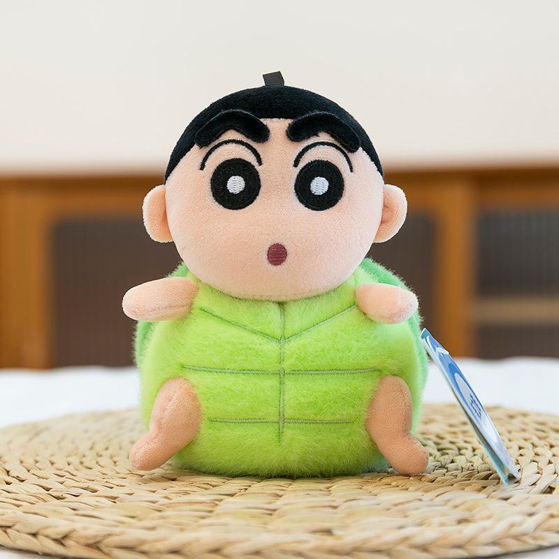 Crayon Shin Aromatherapy Bean Bag Fragrance Doll Plush Toy Doll Keychain Bag Pendant