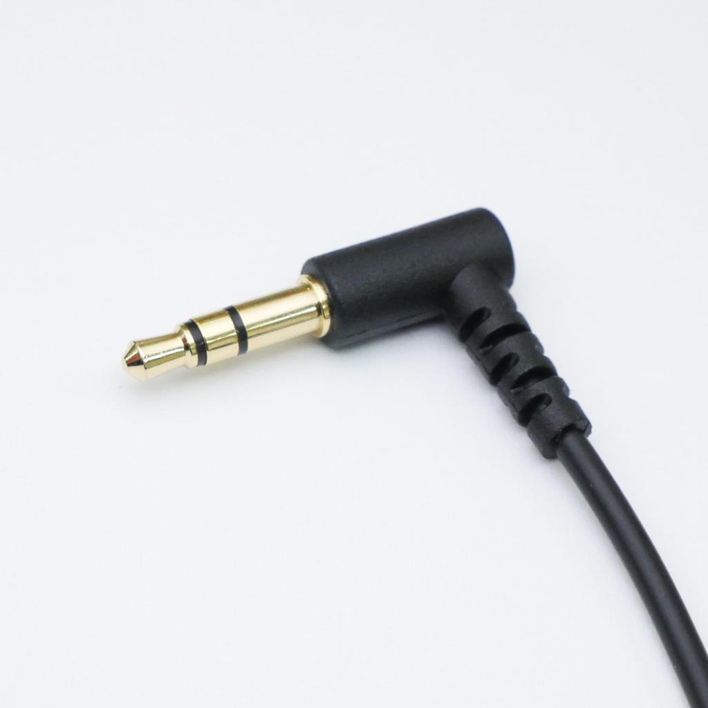 Cablu scurt pentru Intime 40cm pentru căști cu o singură ureche Pro-M (Urechea Pentaconn)