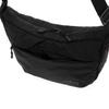 Duet Umhängetasche Nylon Tussah Feder BLK