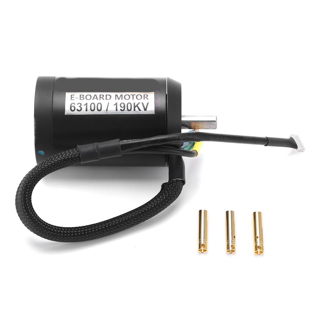 190kv Brushless Motor for Electric Mountain Bike for Electric Skateboard 5kw Glues Filled