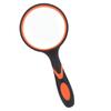 Magnifier HandHeld Portable Sturdy Ergonomic Convenient NonSlip Magnifying Glass for Kids Elder