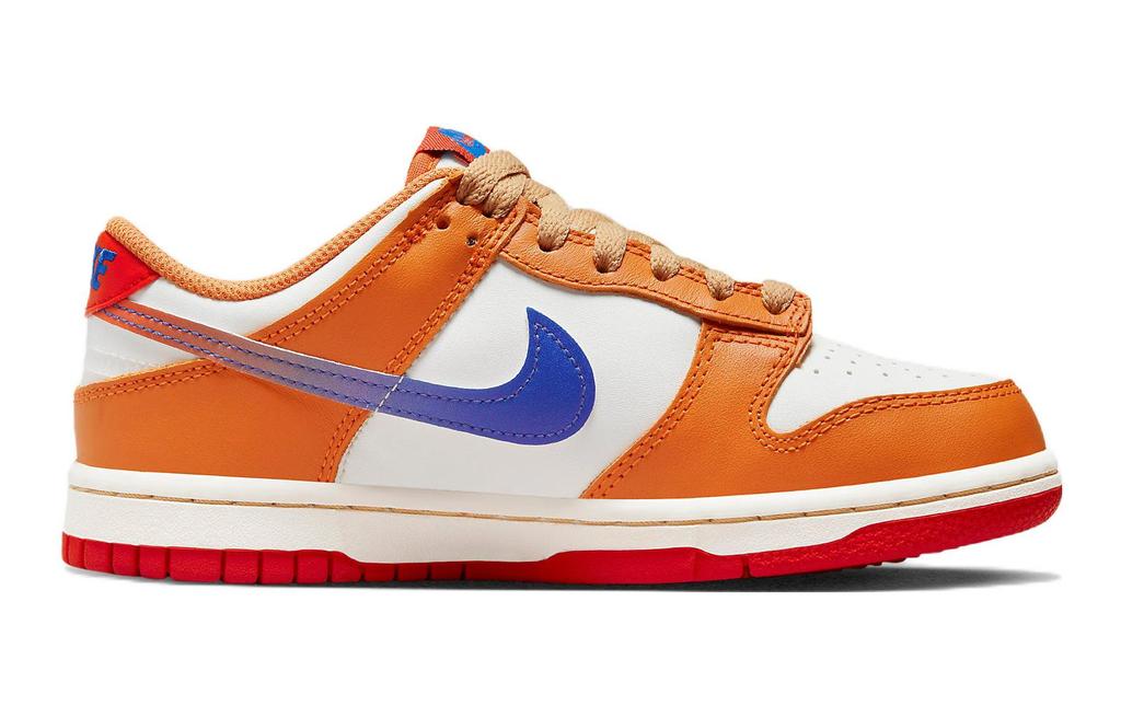 Nike Dunk Low Hot Curry Game Royal GS DH9765-101