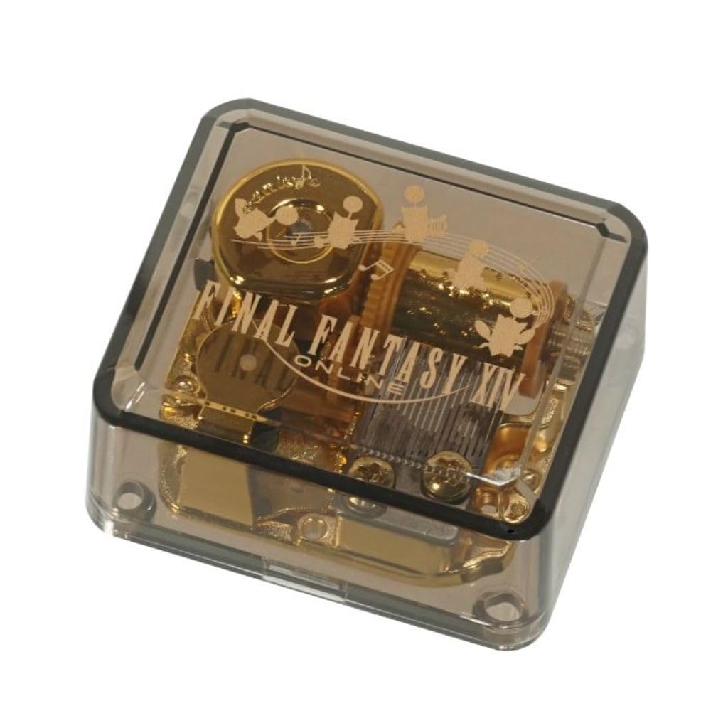 

Final Fantasy XIV Music Box Flow