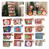 128pcs Christmas Greetings Cards Bulk Postcards Xmas Christmas Tree Paper Stationery