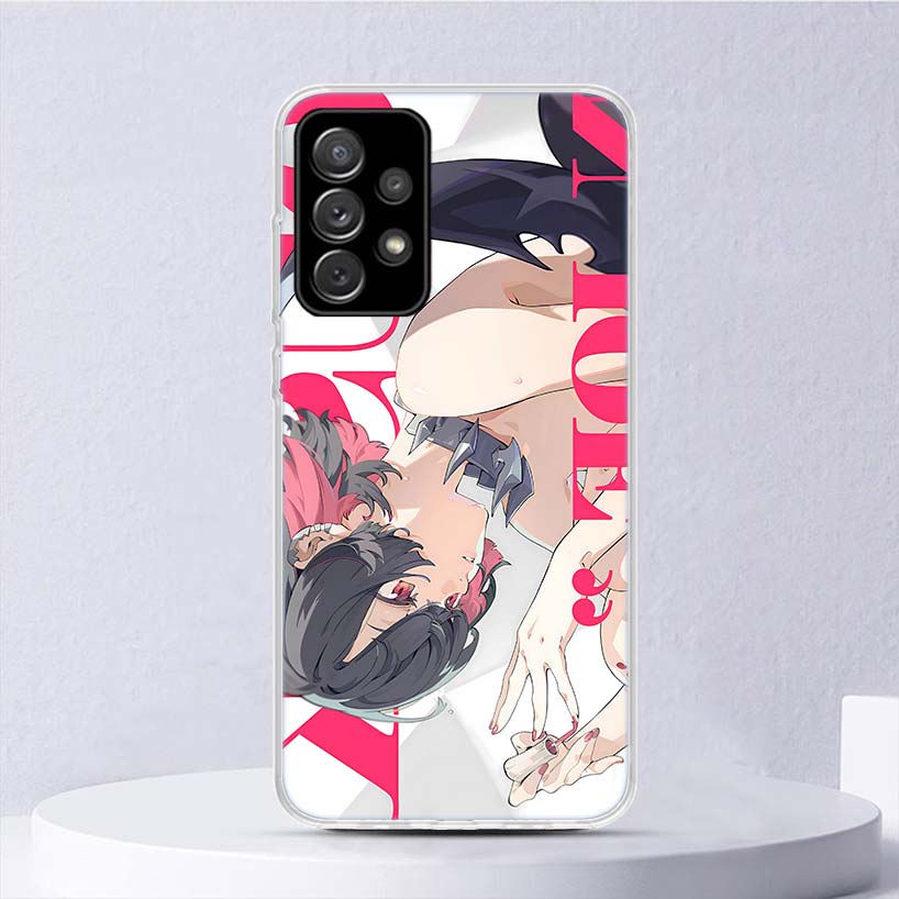 Zenless Zone Zero ZZZ Soft Case For Samsung Galaxy A17 A16 A26 A36 A56 A15 A14 A13 A55 A54 A53 Phone Cover A25 A35 A24 A34 A23 A