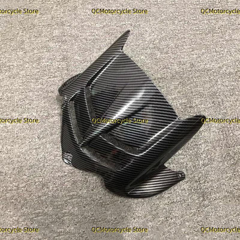 Motorcycle Rear Tire Hugger Fender Mud Guard Cover Fairing Mudguard Fit For Kawasaki ZX6R ZX-6R 636 2009 2010 2011 2012-2022