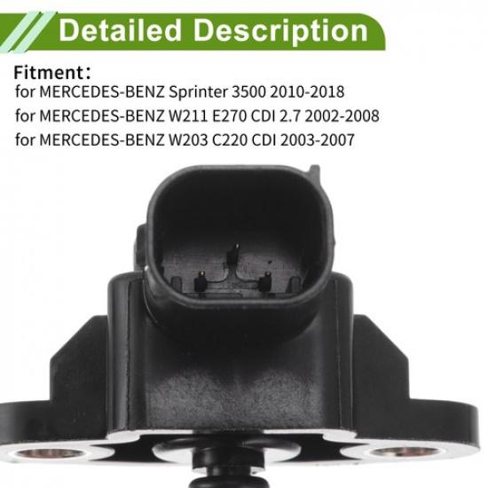 No.A0061539928 Manifold Absolute Pressure MAP Sensor for MERCEDES-BENZ Sprinter