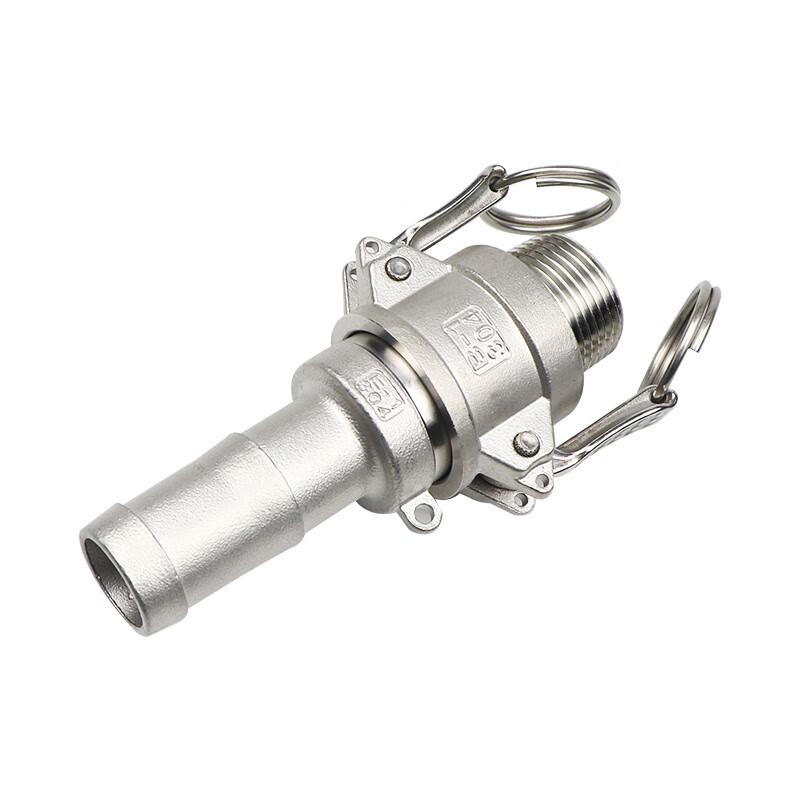 Weiruijia 304/316 Stainless Steel Quick Connector Set