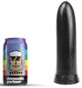 Dildo NAV57B Domestic Partner 19 X 5.7cm - Domestic Partner - Black Dildos