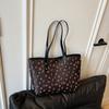 Large Capacity Fashion Handbag Autumn New Versatile High-end Single Shoulder Underarm Bag Tote Bag Women