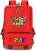 Make A Backpack Oxford Cloth Travel Schoolbag Elementary And Secondary School Backpack Teen Computer Bag