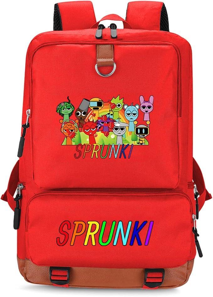 Make A Backpack Oxford Cloth Travel Schoolbag Elementary And Secondary School Backpack Teen Computer Bag